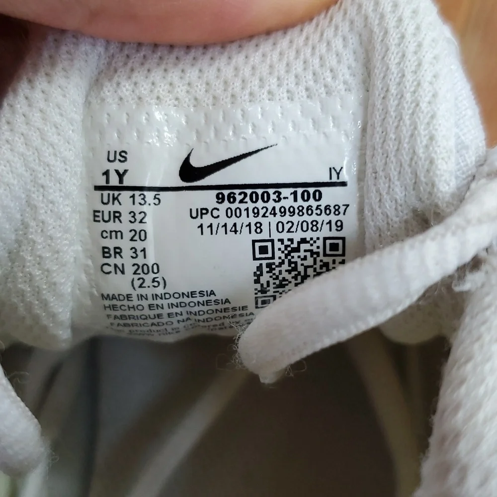 Nike Air Max Plus Kids Sneakers